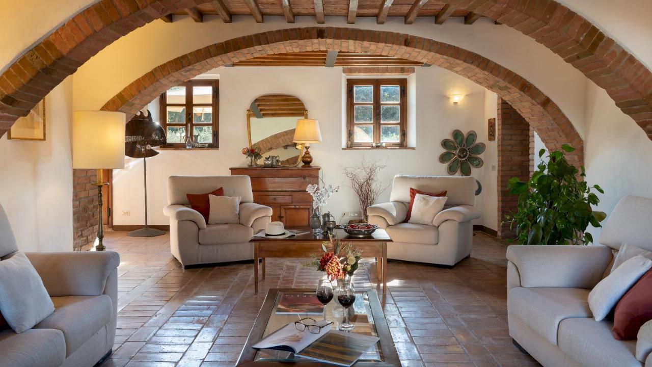Borgo Gallinaio 32, Emma Villas Siena Dış mekan fotoğraf
