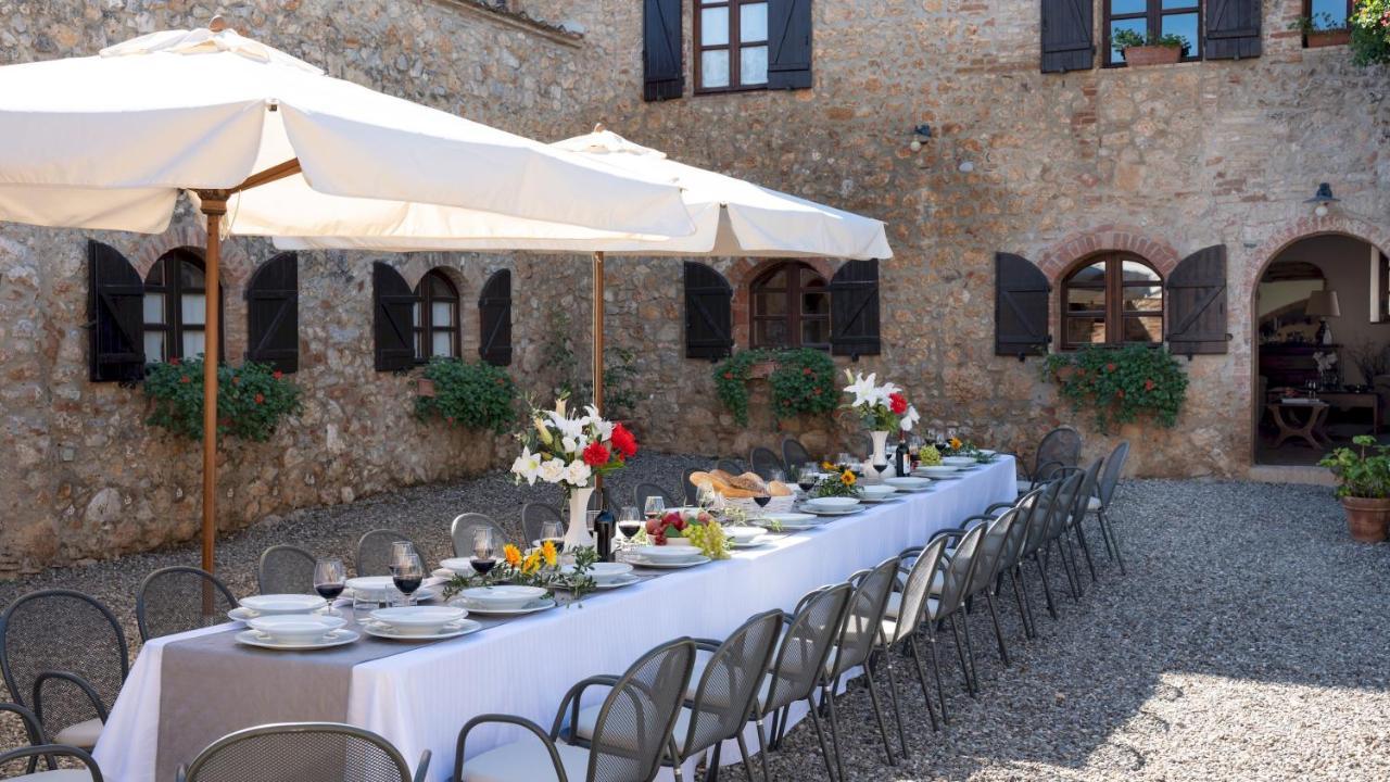 Borgo Gallinaio 32, Emma Villas Siena Dış mekan fotoğraf