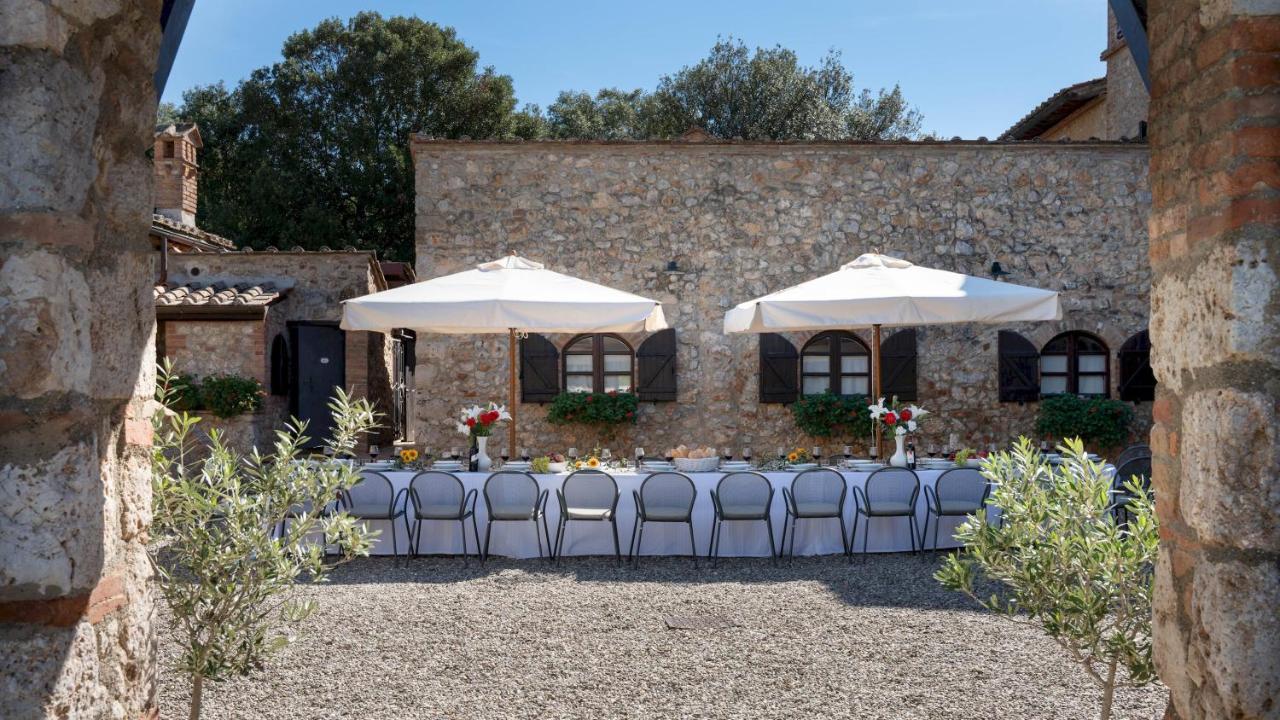 Borgo Gallinaio 32, Emma Villas Siena Dış mekan fotoğraf