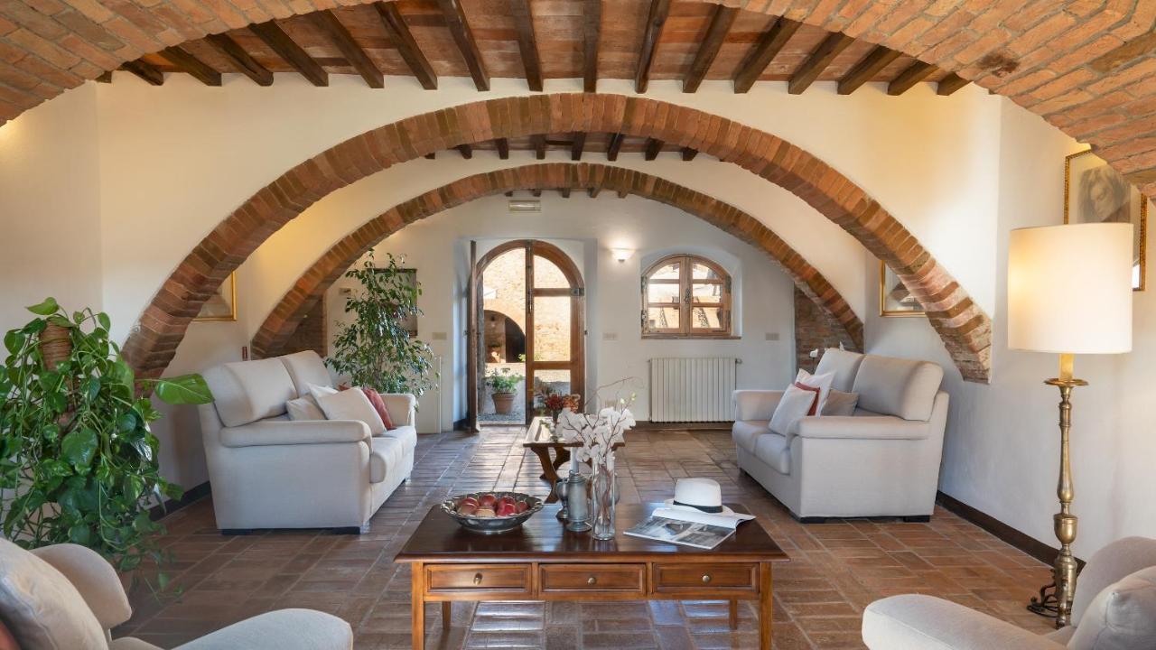 Borgo Gallinaio 32, Emma Villas Siena Dış mekan fotoğraf