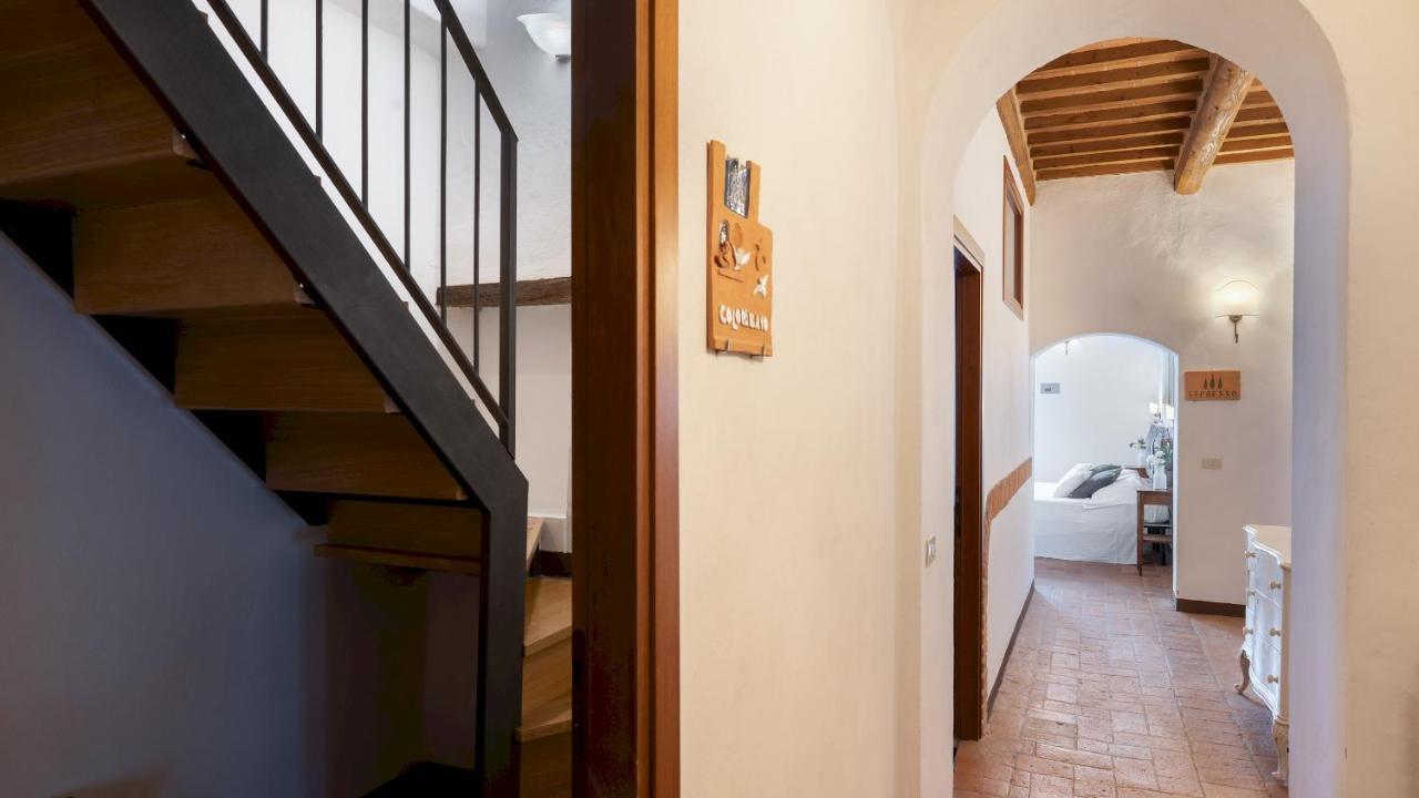 Borgo Gallinaio 32, Emma Villas Siena Dış mekan fotoğraf