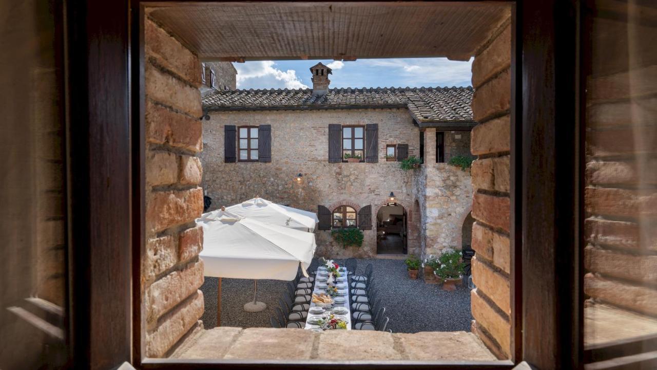 Borgo Gallinaio 32, Emma Villas Siena Dış mekan fotoğraf
