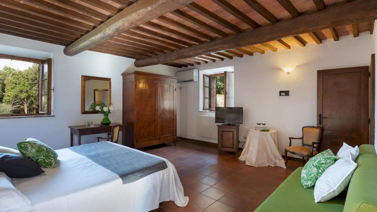 Borgo Gallinaio 32, Emma Villas Siena Dış mekan fotoğraf