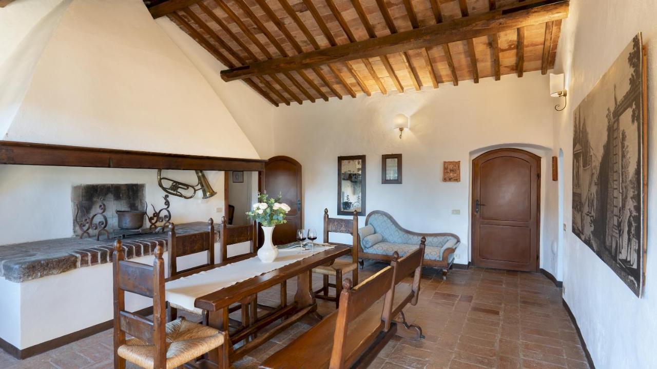 Borgo Gallinaio 32, Emma Villas Siena Dış mekan fotoğraf