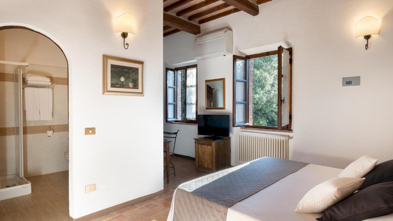 Borgo Gallinaio 32, Emma Villas Siena Dış mekan fotoğraf