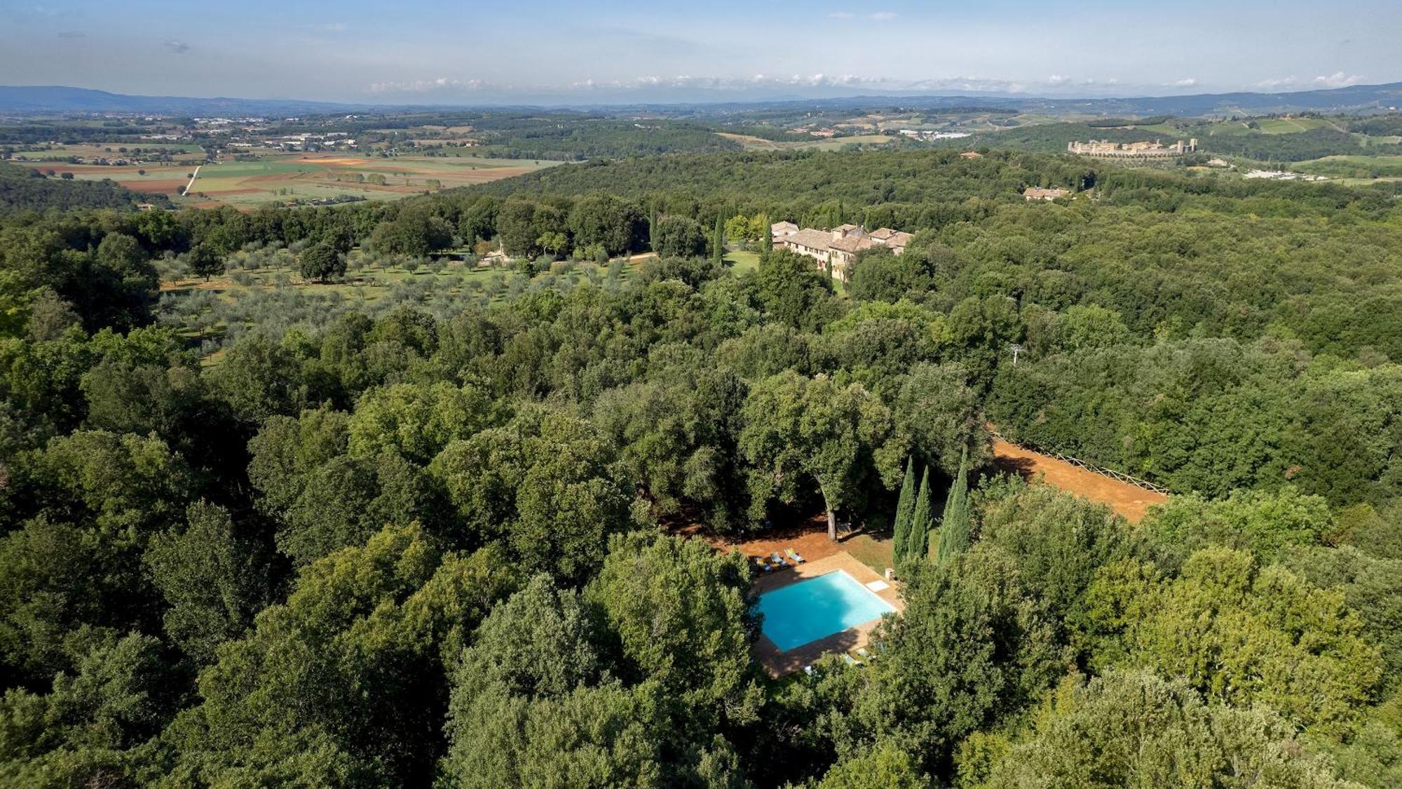 Borgo Gallinaio 32, Emma Villas Siena Dış mekan fotoğraf