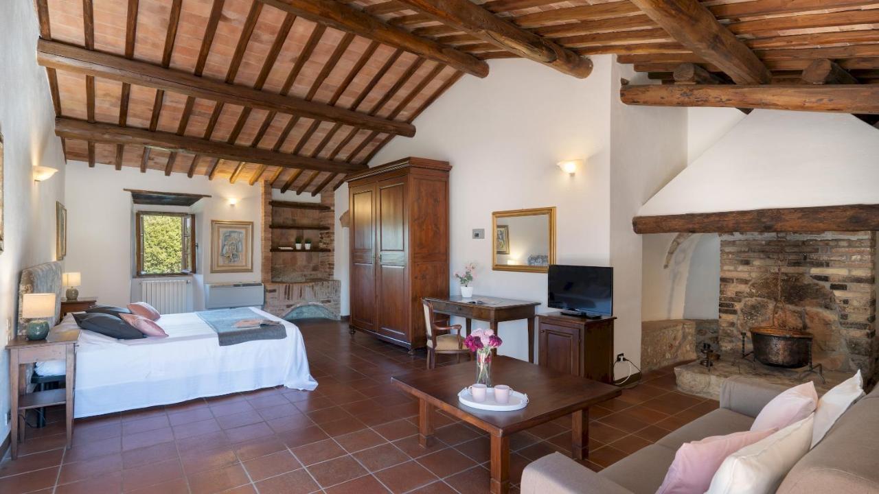 Borgo Gallinaio 32, Emma Villas Siena Dış mekan fotoğraf