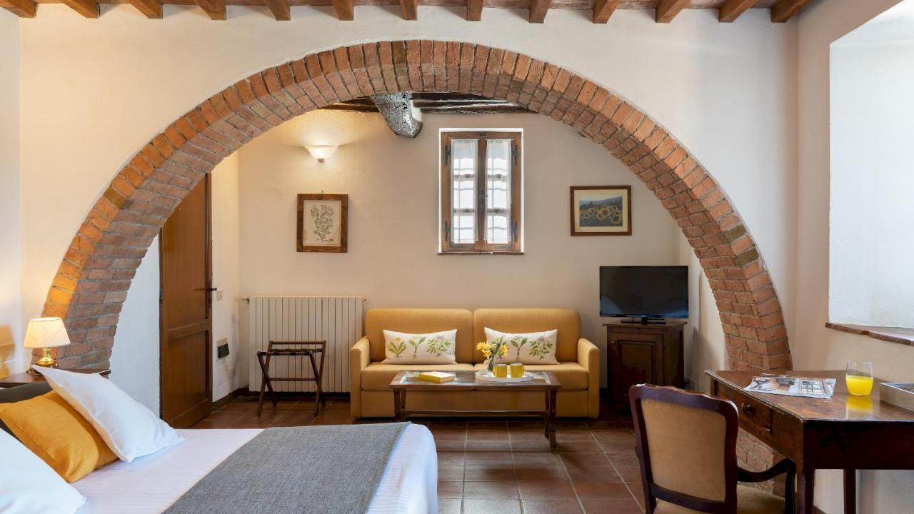 Borgo Gallinaio 32, Emma Villas Siena Dış mekan fotoğraf