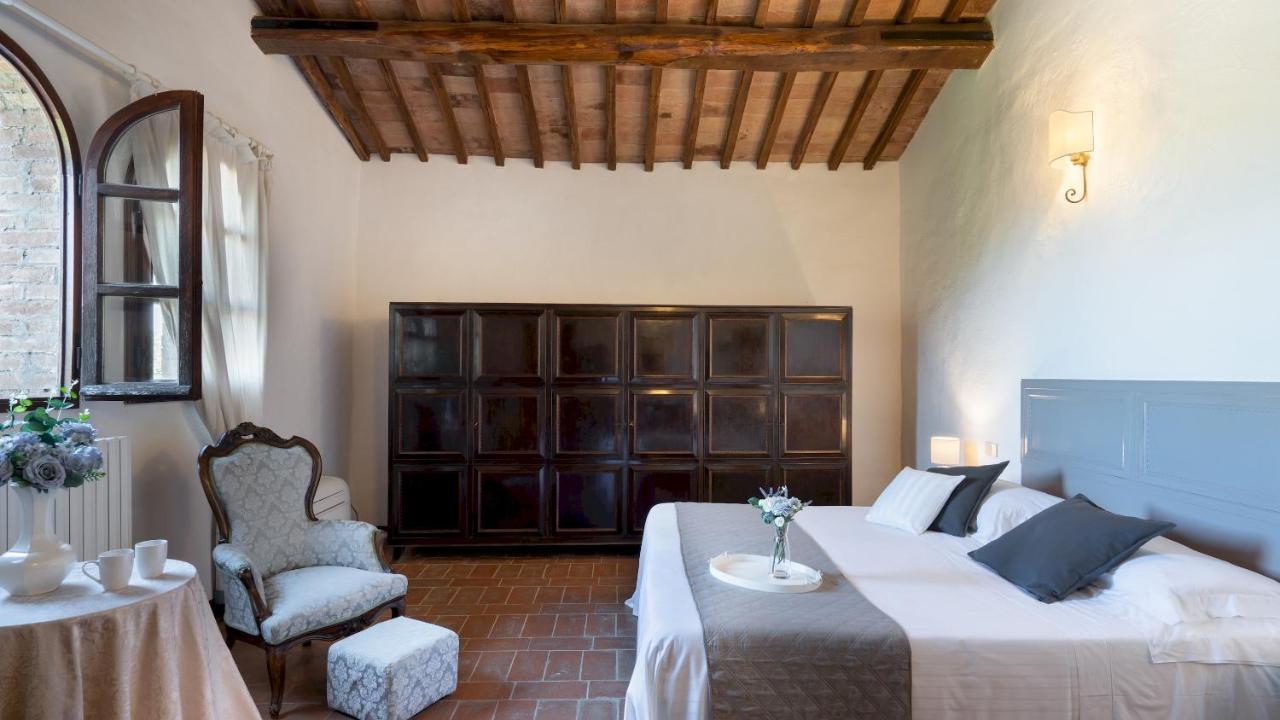 Borgo Gallinaio 32, Emma Villas Siena Dış mekan fotoğraf