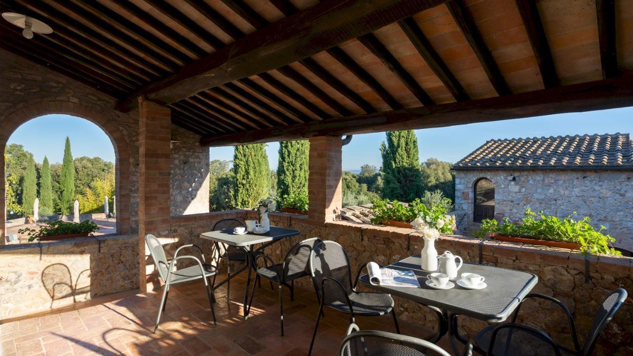 Borgo Gallinaio 32, Emma Villas Siena Dış mekan fotoğraf