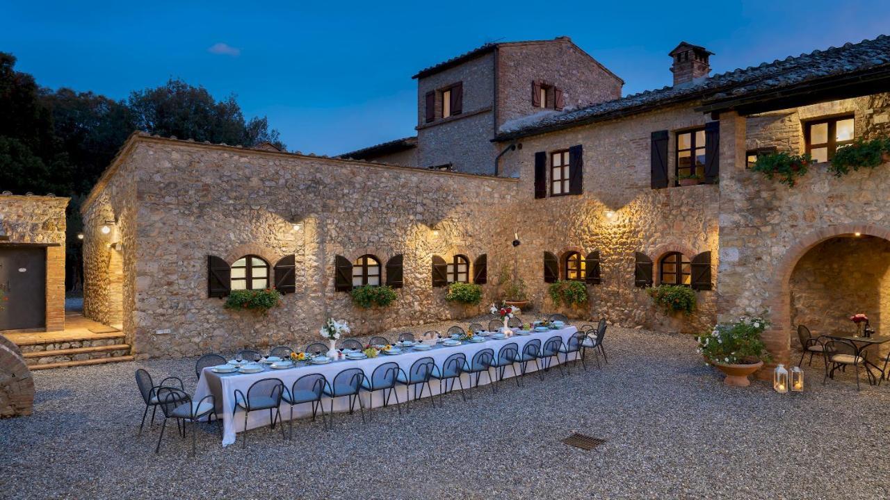 Borgo Gallinaio 32, Emma Villas Siena Dış mekan fotoğraf