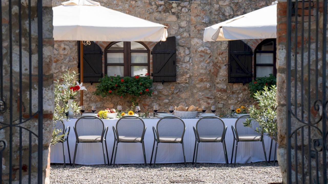 Borgo Gallinaio 32, Emma Villas Siena Dış mekan fotoğraf