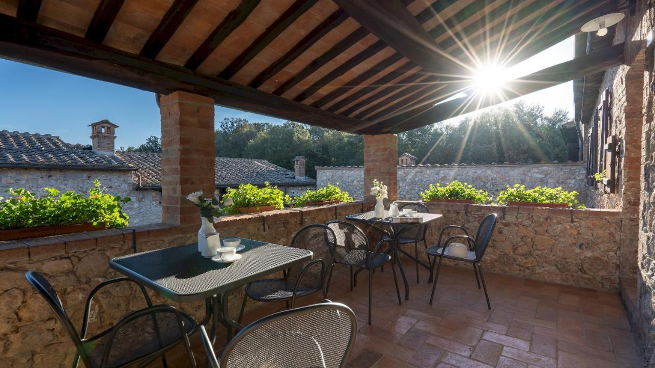 Borgo Gallinaio 32, Emma Villas Siena Dış mekan fotoğraf